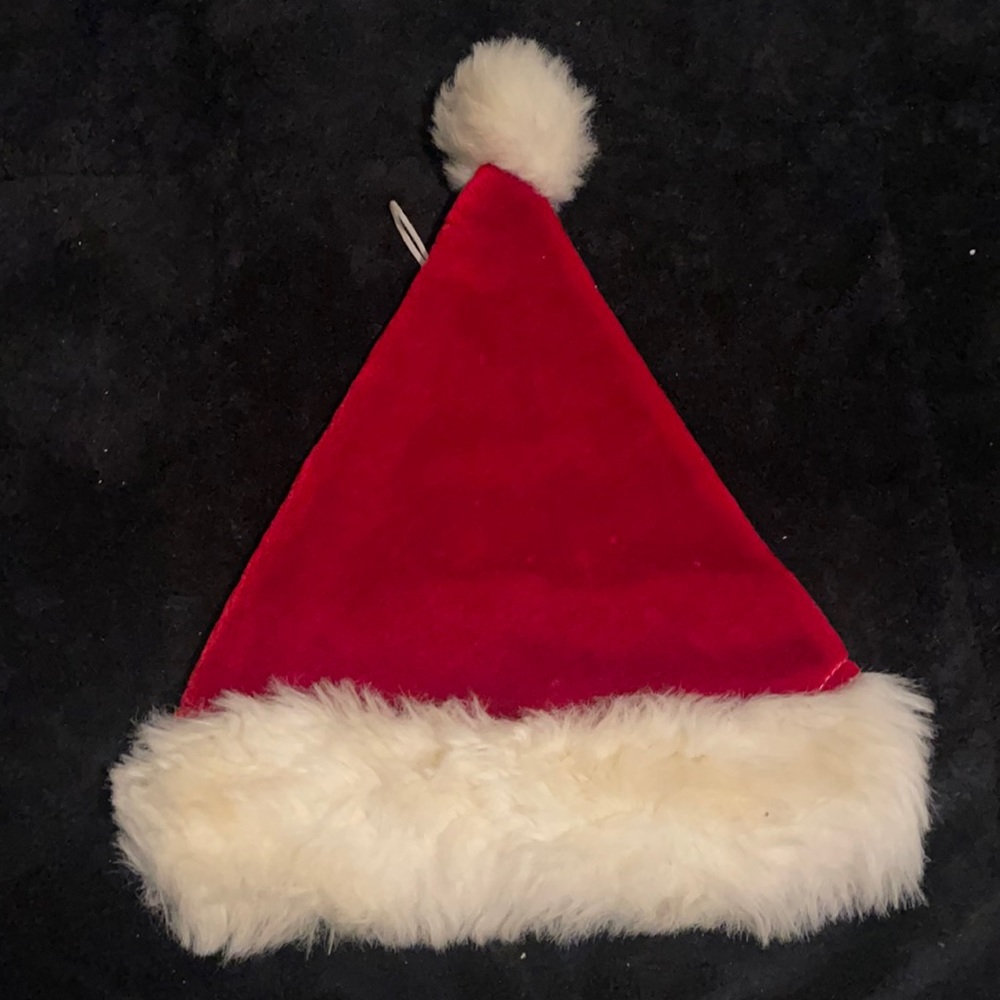 Red Santa Hat